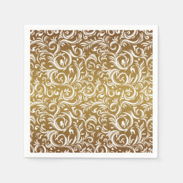 装飾ナプキン スタンダードカクテルナプキン