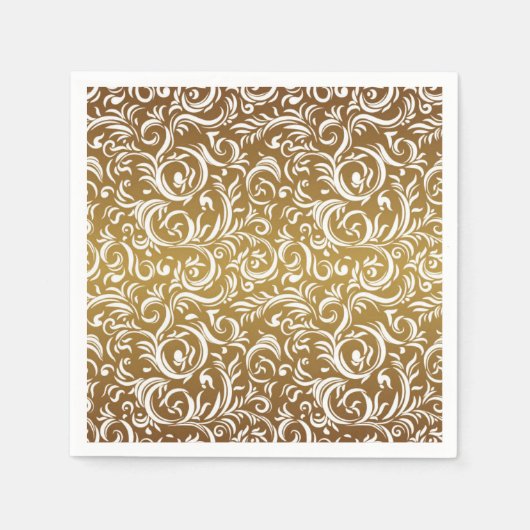 装飾ナプキン スタンダードカクテルナプキン (正面)