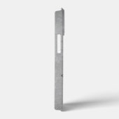装飾ハートiPhoneケース Case-Mate iPhoneケース (裏面 / 右)