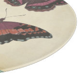 装飾バタフライブロケードby Vision Studio カッティングボード (角)