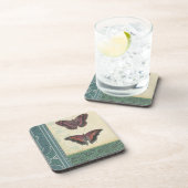 装飾バタフライブロケードby Vision Studio コースター (右側)