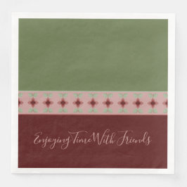 装飾パターンアクセント