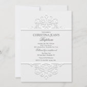 装飾パネル招待状 招待状 (正面)