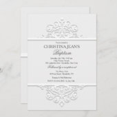 装飾パネル招待状 招待状 (正面/裏面)