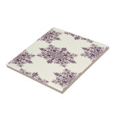 装飾ビクトリアン模様 タイル (側面)