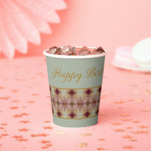 装飾ファンシーパターン（の模様が）ある