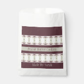 装飾フローラアクセント フェイバーバッグ (正面)