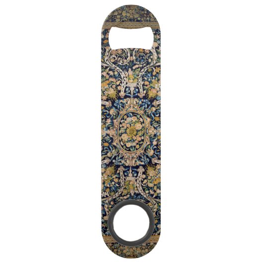 装飾フローラカーペットパターン スピード栓抜き (正面)