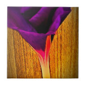 装飾フローラタイル タイル (正面)