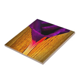 装飾フローラタイル タイル