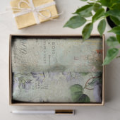 装飾フローラデクページティッシュペーパー 薄葉紙 (ギフト)