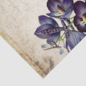 装飾フローラデクページティッシュペーパー 薄葉紙 (詳細)