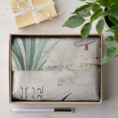 装飾フローラデクページティッシュペーパー 薄葉紙 (ギフト)