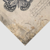 装飾フローラデクページティッシュペーパー 薄葉紙 (詳細)