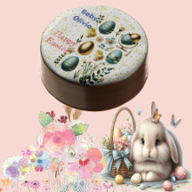 装飾フローラハッピーイースターエッグシック緑