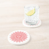 装飾フローラフローリッシュコースター コースター (側面)