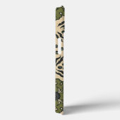 装飾フローラペルシアタイルデザイン Case-Mate iPhoneケース (裏面 / 右)