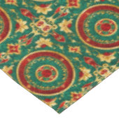 装飾フローラホリデーテーブルクロス テーブルクロス (アングル)