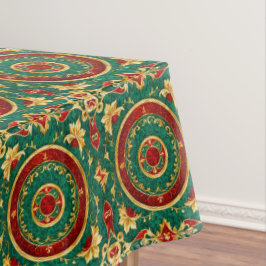 装飾フローラホリデーテーブルクロス テーブルクロス