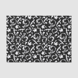 装飾フローラ(白ティッシュペーパー) 薄葉紙