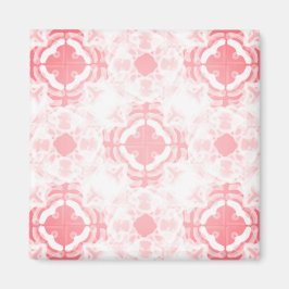 装飾マグネット - 牡丹 マグネット