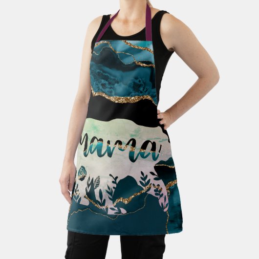 装飾ママベア エプロン (インサイチュ)