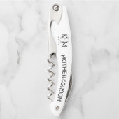 装飾モダンの母結婚B ID887 ソムリエナイフ (正面)