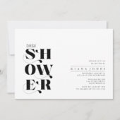 装飾モダンの結婚ブライダルシャワーID887 (正面)