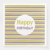 装飾モダンストライプ (正面)