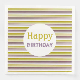 装飾モダンストライプ