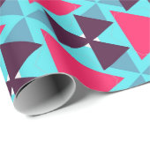 装飾モダンプレミアムイニシャル10代の誕生日 ラッピングペーパー (ロールコーナー)