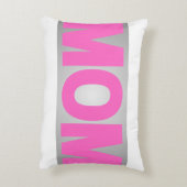 装飾モダン装飾用クッション- 感動的 アクセントクッション (裏面(縦))