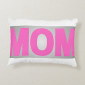 装飾モダン装飾用クッション- 感動的 アクセントクッション (裏面)