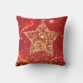 装飾モダン クッション (裏面)