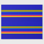 装飾モチーフ ラッピングペーパー (フラット)