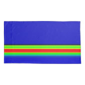 装飾モチーフ 枕カバー (裏面)