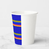 装飾モチーフ 紙コップ (左)
