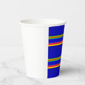 装飾モチーフ 紙コップ (右)