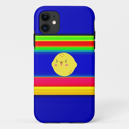 装飾モチーフ Case-Mate iPhoneケース (裏面)