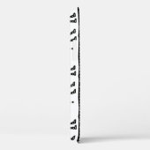 装飾ラクダのシームレスパターンデザイン Case-Mate iPhoneケース (裏面 / 右)