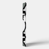 装飾ルネッサンスロゼットタイルデザイン Case-Mate iPhoneケース (裏面 / 右)