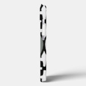 装飾ルネッサンスロゼットタイルデザイン Case-Mate iPhoneケース (裏面 / 左)