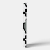 装飾ルネッサンスロゼットタイルデザイン Case-Mate iPhoneケース (裏面 / 右)