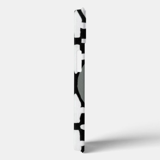 装飾ルネッサンスロゼットタイルデザイン Case-Mate iPhoneケース (裏面 / 右)