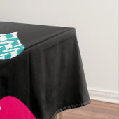 装飾レトロクリスマス装飾ボール テーブルクロス (インサイチュ)