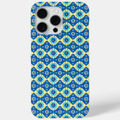 装飾レトロ幾何学模様 Case-Mate iPhoneケース (裏面)