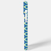 装飾レトロ幾何学模様 Case-Mate iPhoneケース (裏面 / 左)