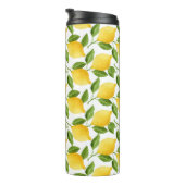 装飾レモン タンブラー (回転右)