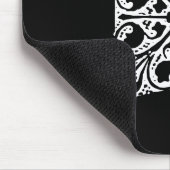 装飾レース マウスパッド (コーナー)