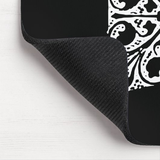 装飾レース マウスパッド (コーナー)